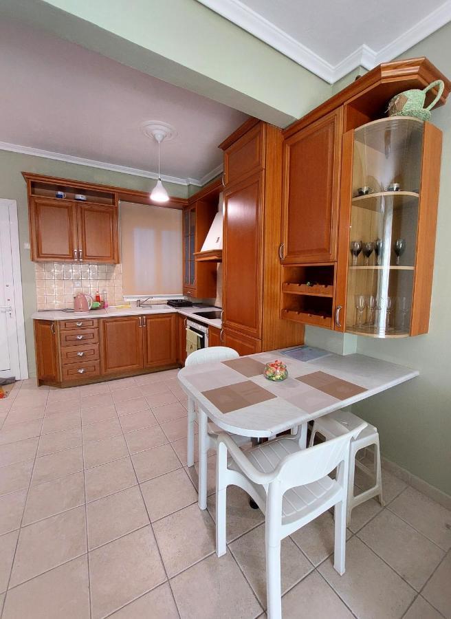Orange Tree Apartment Asprovalta Extérieur photo