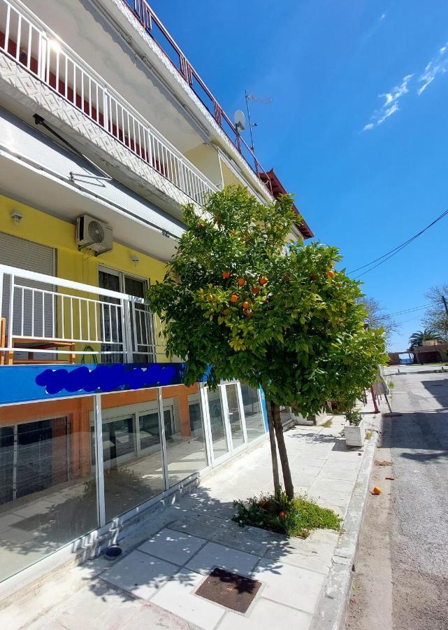 Orange Tree Apartment Asprovalta Extérieur photo