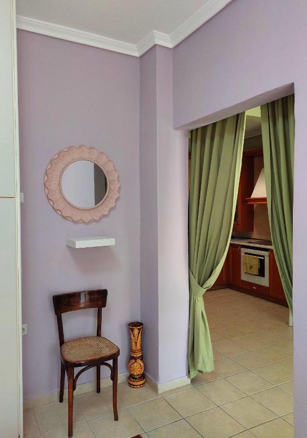 Orange Tree Apartment Asprovalta Extérieur photo